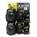 187 KILLER PADS KIDS PADSET ワンエイトセブンキラーパッド 子供用パッドセット JUNIOR SIX PACK CAMO プロテクター セーフティーギア スケートボード スケボー