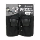 187 KILLER PADS WRIST GUARD ワンエイトセブンキラーパッド リストガード(手首) PRO WRIST GUARD BLACK プロテク...