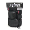 DESTROYER KIDS PADSET デストロイヤー 子供用パッドセット G SERIES YOUTH プロテクター セーフティーギア スケートボード スケボー