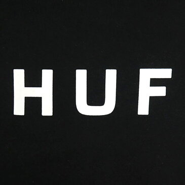 HUF HOOD ハフ パーカー OG LOGO PULLOVER スケートボード スケボー SKATEBOARD