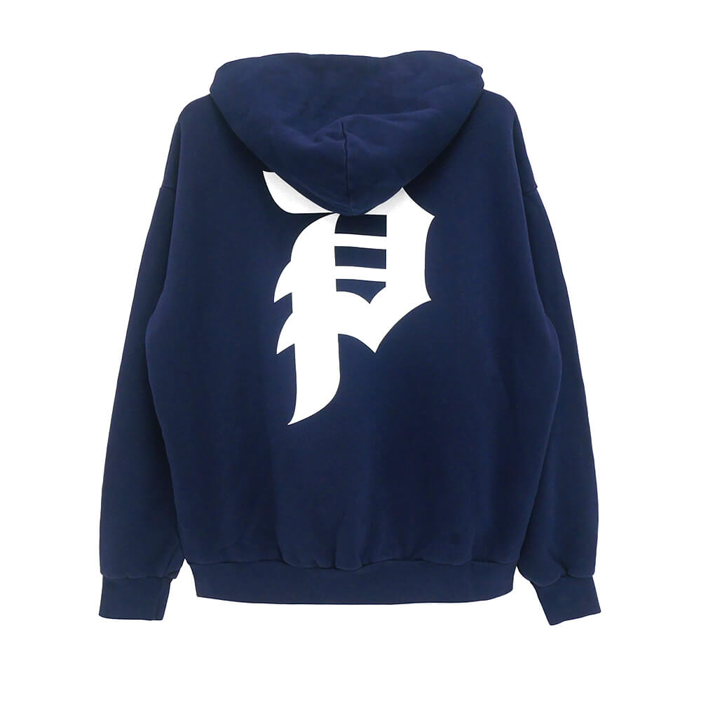 Rakuten - PRIMITIVE HOOD プリミティブ パーカー DIRTY P NAVY スケートボード スケボー