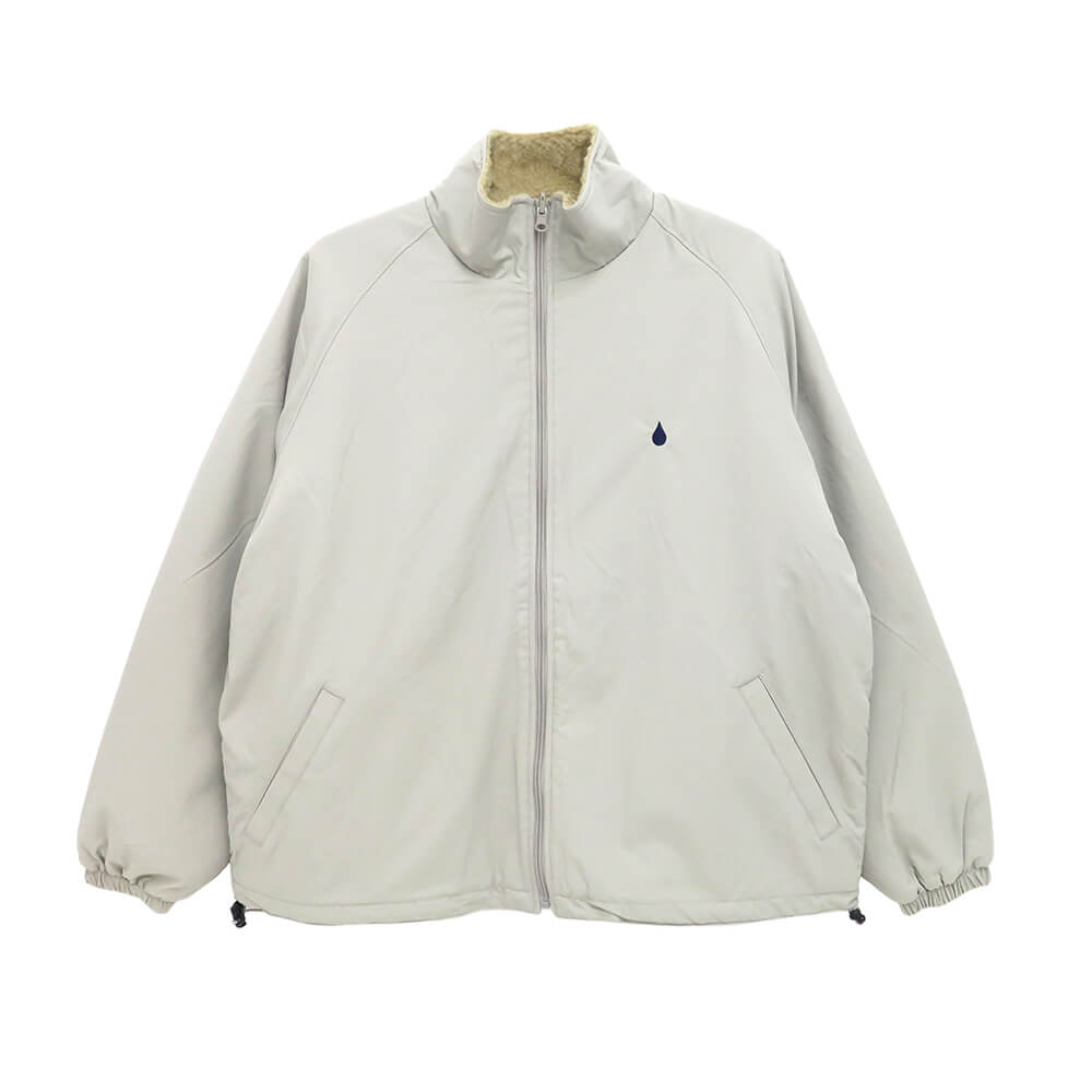 COLOR COMMUNICATIONS JACKET 顼ߥ˥ 㥱å DRIP EMB NYLON BOA REV...