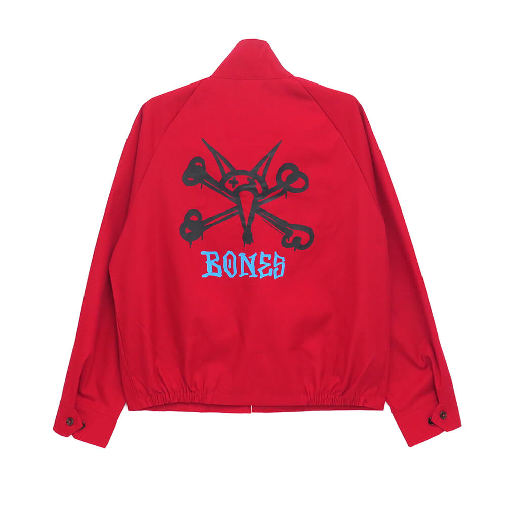 Rakuten - POWELL PERALTA JACKET パウエルペラルタ ジャケット VATO RAT RED スケートボード スケボー