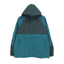 【セール】THEORIES JACKET セオリーズ ジャケット GALE SHELL JACKET FOREST スケートボード スケボー