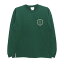 COLOR COMMUNICATIONS LONG SLEEVE カラーコミュニケーションズ ロングスリーブTシャツ CCC GREEN スケートボード スケボー 4,950円