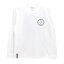 COLOR COMMUNICATIONS LONG SLEEVE カラーコミュニケーションズ ロングスリーブTシャツ CCC WHITE スケートボード スケボー 4,950円