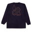 COLOR COMMUNICATIONS LONG SLEEVE カラーコミュニケーションズ ロングスリーブTシャツ DRIP EMB CLR NAVY スケートボード スケボー 5,500円