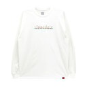 CHOCOLATE LONG SLEEVE チョコレート ロングスリーブTシャツ BAR WHITE スケートボード スケボー