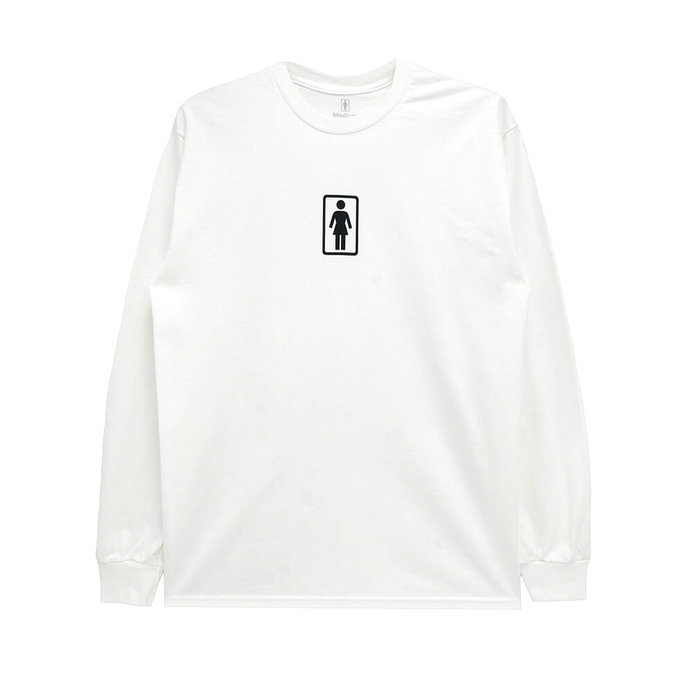 GIRLLONGSLEEVEガール...