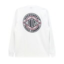 INDEPENDENT LONG SLEEVE インディペンデント ロングスリーブTシャツ BTG SUMMIT WHITE スケートボード スケボー