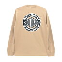 INDEPENDENT LONG SLEEVE インディペンデント ロングスリーブTシャツ BTG SUMMIT SAND スケートボード スケボー