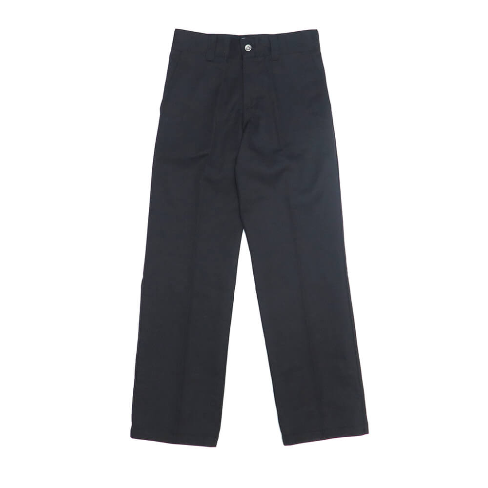 DICKIES SKATEBOARDING PANTS ディッキーズ スケートボーディング パンツ ジーンズ REGULAR FIT TWILL PANTS BLACK スケートボード スケボー