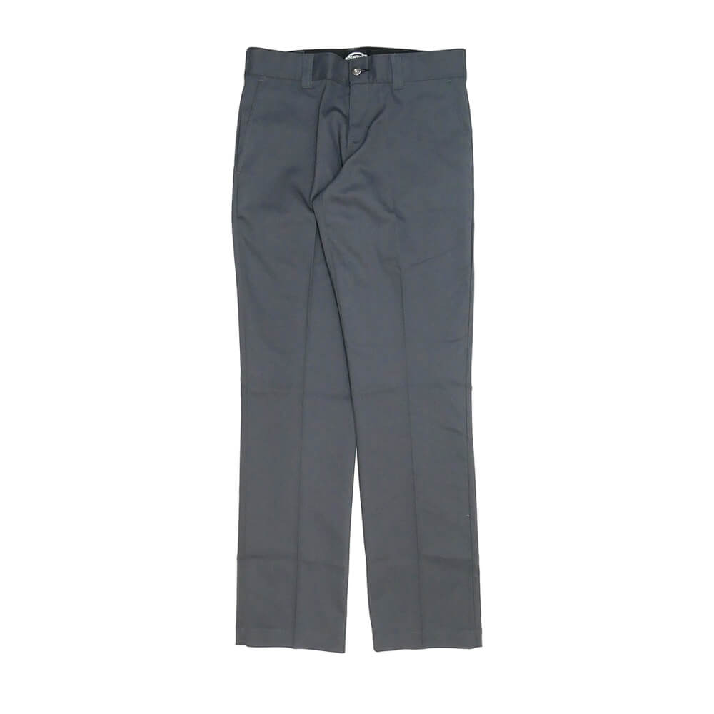 DICKIES SKATEBOARDING PANTS ディッキーズ スケートボーディング パンツ ジーンズ SLIM FIT FLEX CHARCOAL スケートボード スケボー