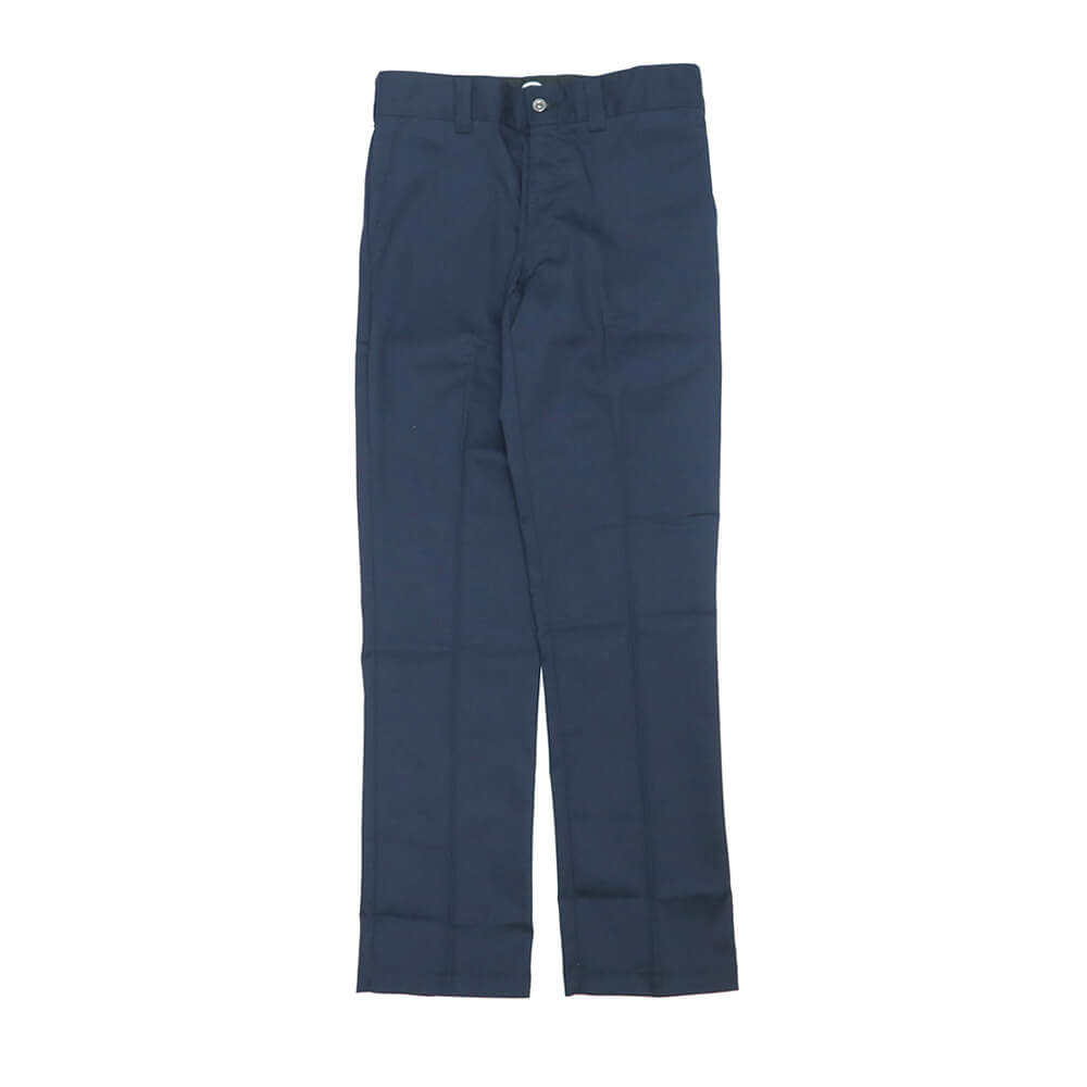 DICKIES SKATEBOARDING PANTS ディッキーズ スケートボーディング パンツ ジーンズ SLIM FIT FLEX PANTS DARK NAVY スケートボード スケボー