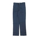 DICKIES SKATEBOARDING PANTS ディッキーズ スケートボーディング パンツ ジーンズ SLIM FIT FLEX PANTS DARK NAVY スケートボード スケボー(4)