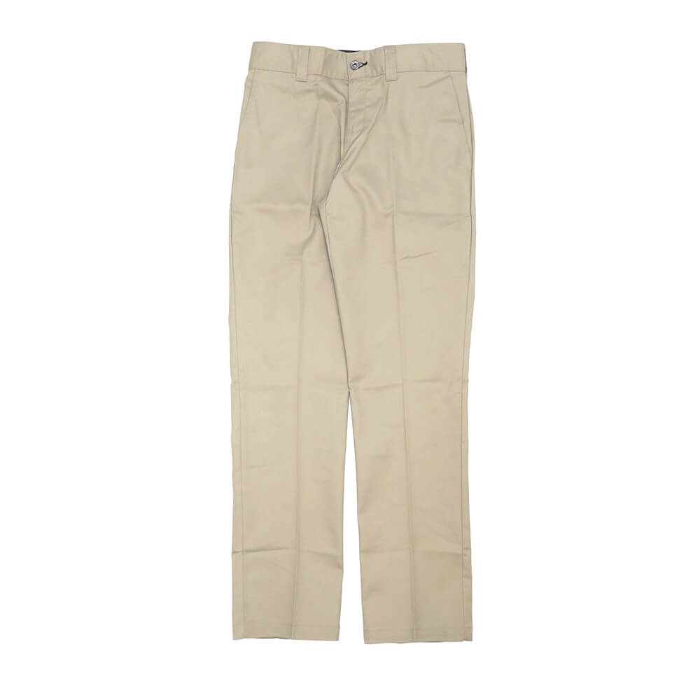 DICKIES SKATEBOARDING PANTS ディッキーズ スケートボーディング パンツ ジーンズ SLIM FIT FLEX PANTS DESERT SAND スケートボード スケボー