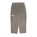 LOLA'S HARDWARE PANTS ローラズハードウェア パンツ ジーンズ HAVE A GOOD TIME CORDUROY GREIGE スケートボード スケボー