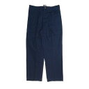 PASS~PORT PANTS パスポート パンツ ジーンズ LEAGUES CLUB R41 NAVY スケートボード スケボー