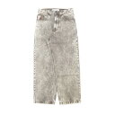 POLAR JEANS ポーラー パンツ ジーンズ ビッグボーイ BIG BOY ACID BEIGE スケートボード スケボー