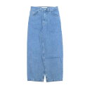 POLAR JEANS ポーラー パンツ ジーンズ BIG BOY MID BLUE スケートボード スケボー