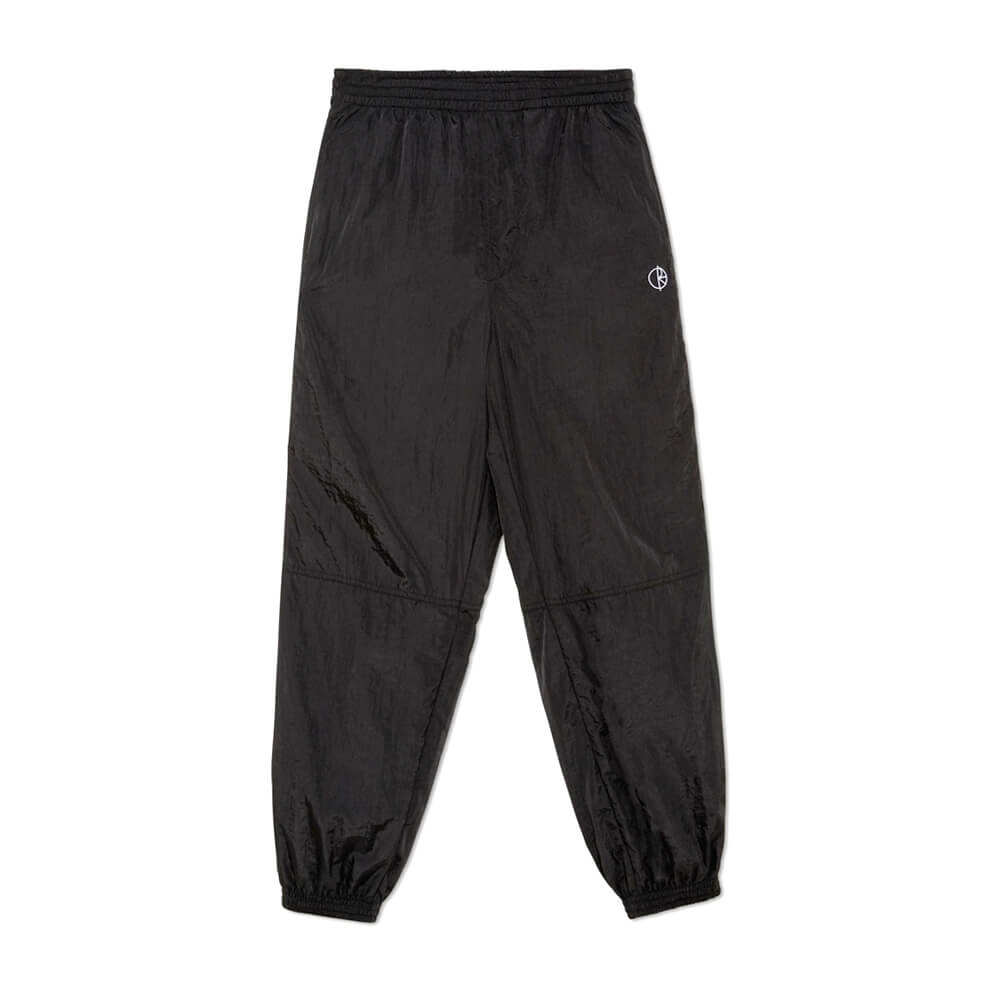 POLAR PANTS ポーラー パンツ ジーンズ LASSE TRACK PANTS BLACK スケートボード スケボー