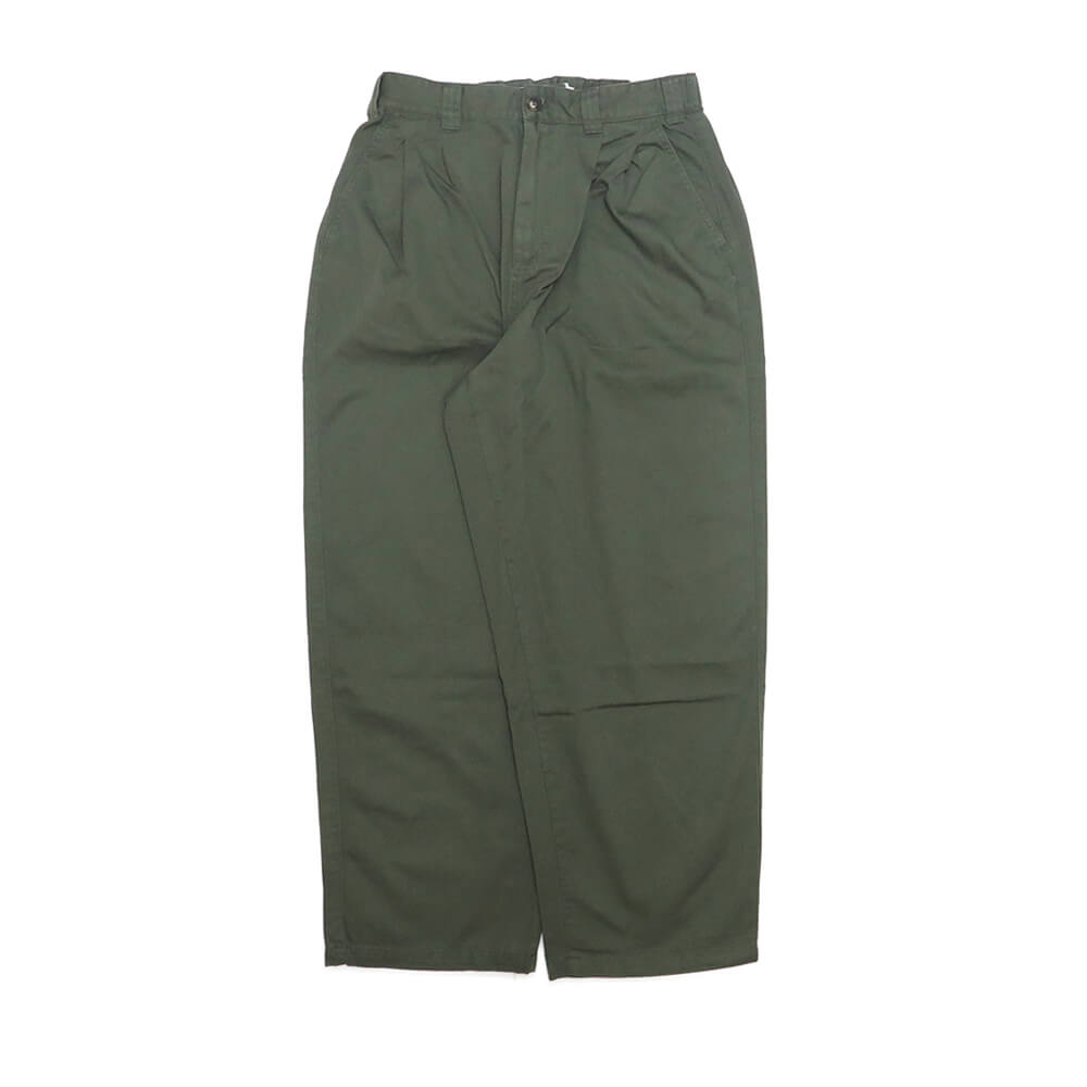 POLAR PANTS ポーラー パンツ ジーンズ RAILWAY CHINOS GREY GREE