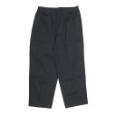 SANTA CRUZ PANTS サンタクルーズ パンツ ジーンズ LTD LOGO PANTS BLACK スケートボード スケボー