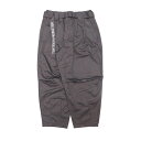 TIGHTBOOTH(TBPR) PANTS タイトブース パンツ ジーンズ HERRINGBONE BALLOON CHARCOAL スケートボード スケボー