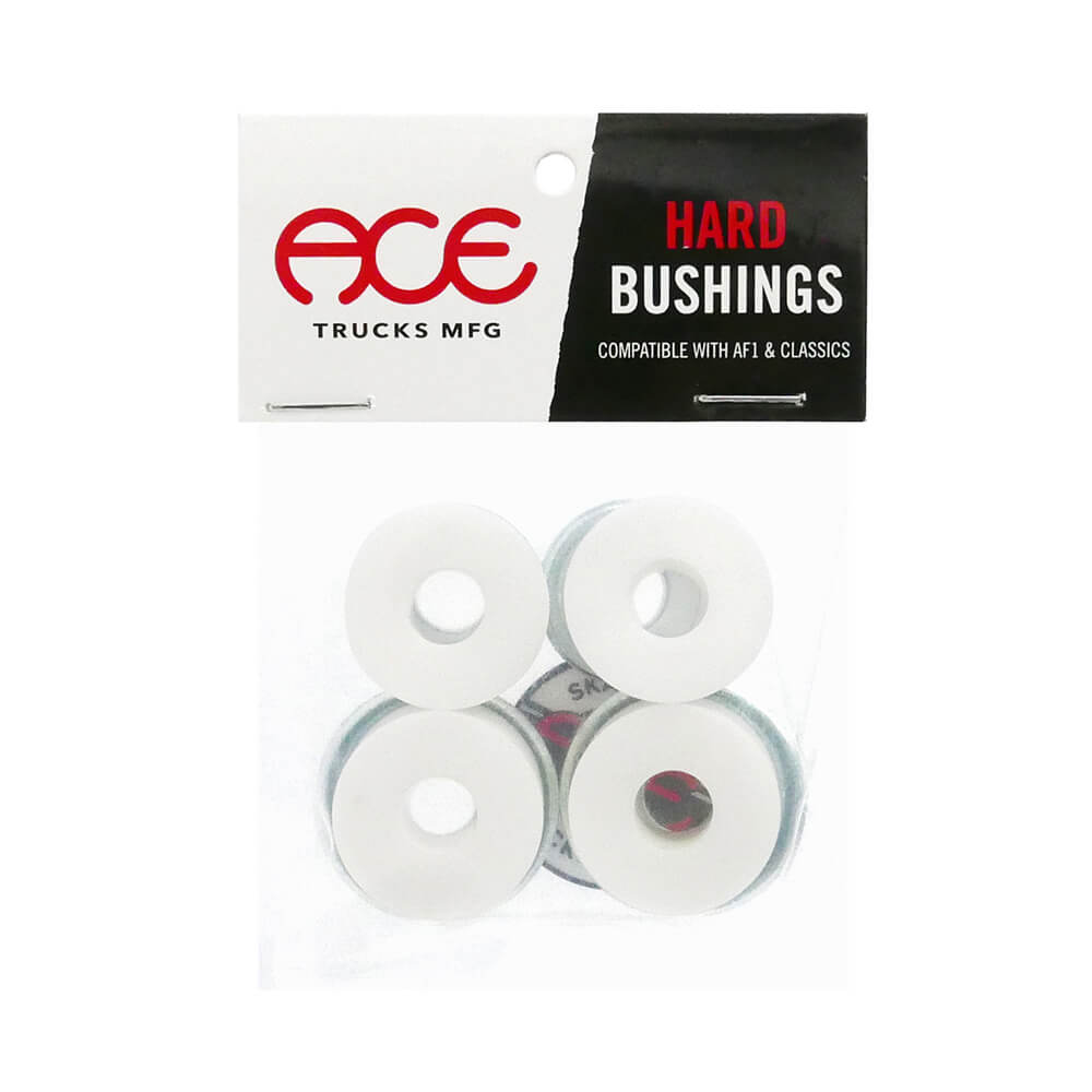 ACE BUSHING エース クッシュ ブッシュ HARD BUSHINGS HI スケートボード スケボー