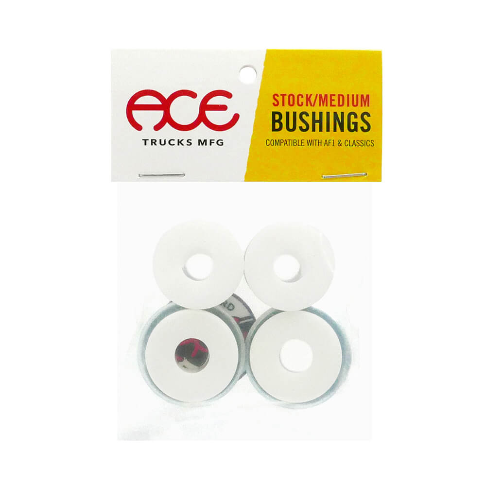 ACE BUSHING エース クッシュ ブッシュ STOCK/MEDIUM BUSHINGS HI スケートボード スケボー