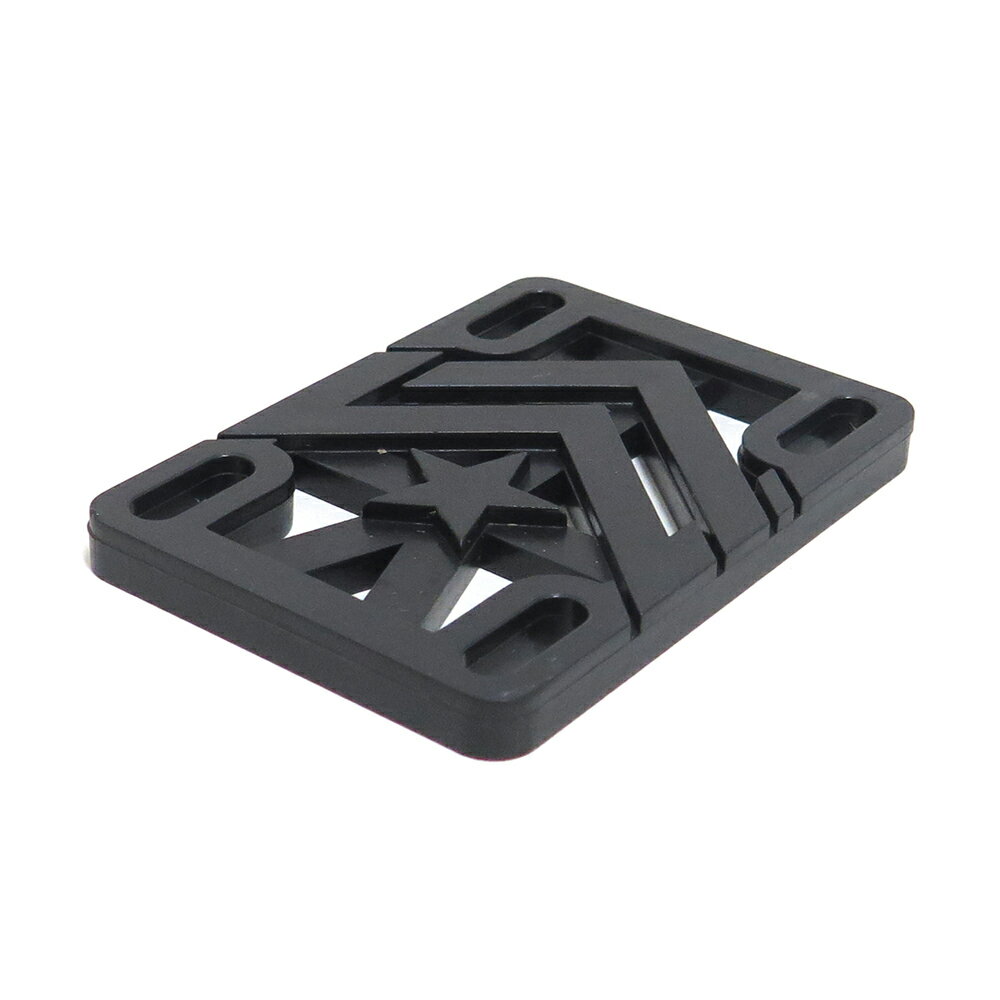 MINI LOGO RISER PAD �ߥ˥��� ���ڡ����ѥå� �饤�����ѥå� 2������ RISER PAD 1/4����� �������ȥܡ��� �����ܡ�