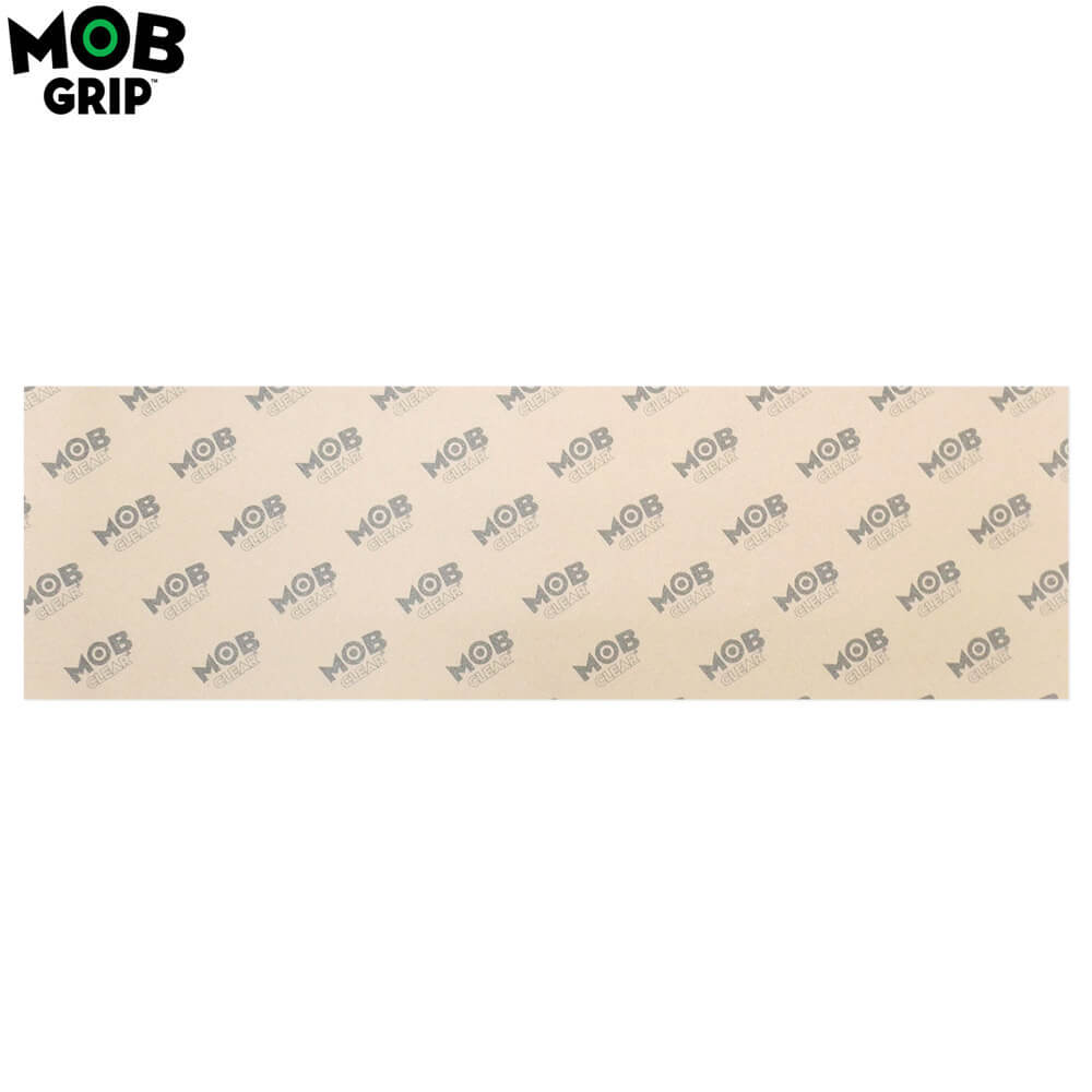 MOB GRIP DECKTAPE モブグリップ デッキテープ 10 INCH CLEAR（10inch x 33inch） スケートボード スケボー