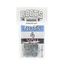 ROOTS AXLE NUT ルーツ アクセルナット NUTS 4 YOU スケートボード スケボー