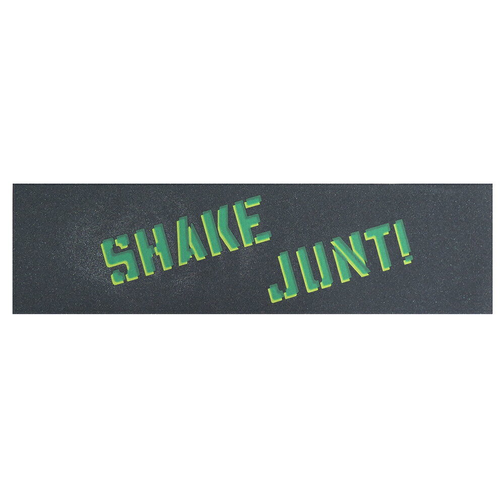 SHAKE JUNT DECKTAPE VFCNWg fbLe[v SPRAYED GRIPi9inch x 33inchj XP[g{[h XP{[