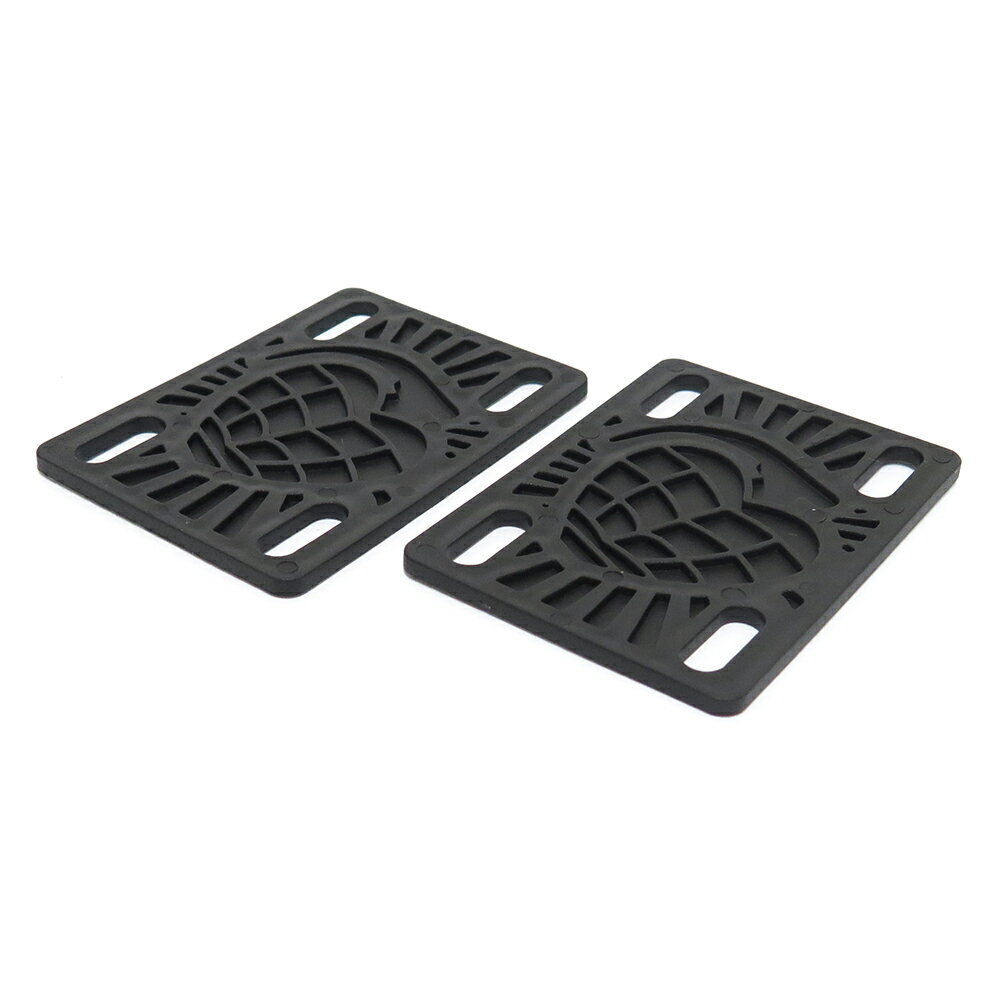 THUNDER RISER PAD サンダー スペースパッド ライザーパッド 2枚入り RISERS 1/8インチ スケートボード スケボー 2