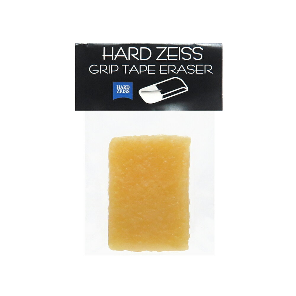 HARDZEISS TOOL ϡɥĥ  ġ  GRIP TAPE ERASER ȥܡ ܡ