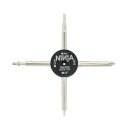 NINJA TOOL ニンジャ レンチ ツール 工具 STAR TOOL スケートボード スケボー