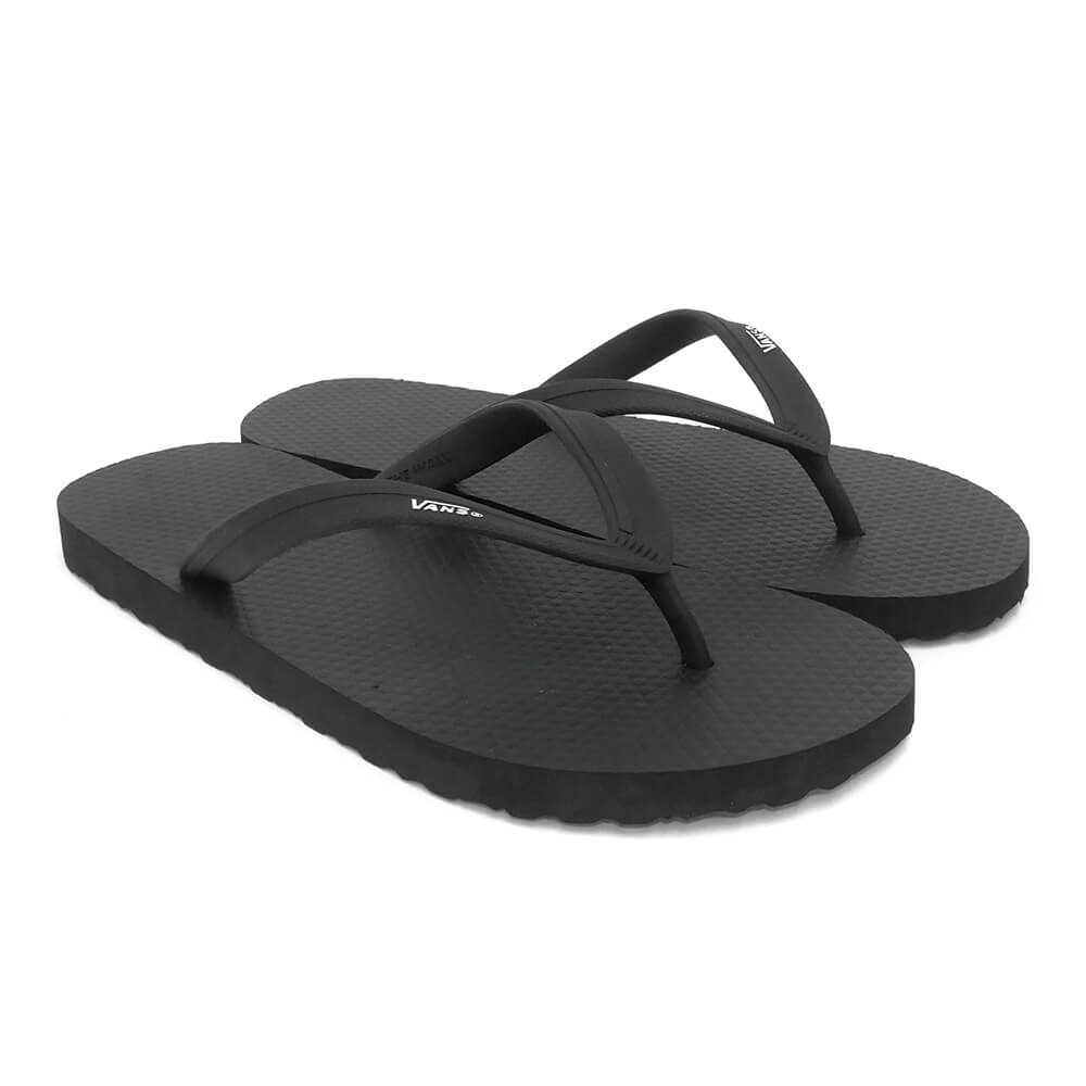樂天商城 - VANS SANDAL バンズ サンダル MAKENA BLACK/BLACK（US企画） スケートボード スケボー
