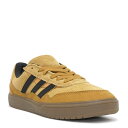ADIDAS SKATEBOARDING SHOES アディダススケートボーディング シューズ スニーカー TYSHAWN II MESA/BLACK/GUM ...