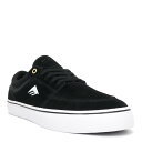 EMERICA SHOES エメリカ シューズ スニーカー HOBAN BLACK スケートボード スケボー
