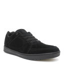 ES SHOES エス シューズ スニーカー ACCEL SLIM BLACK/BLACK/BLACK スケートボード スケボー