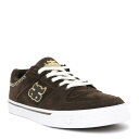 IPATH SHOES アイパス シューズ スニーカー REED LOW BROWN スケートボード スケボー