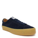 LAST RESORT AB SHOES ラストリゾートエービー シューズ スニーカー VM002 SUEDE LO NAVY/GUM スケートボード スケボー