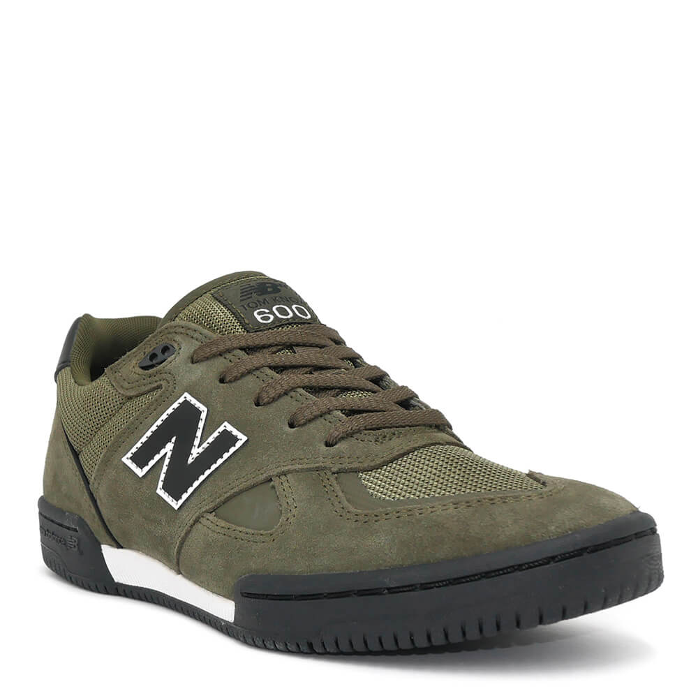 NEW BALANCE NUMERIC SHOES ニューバランス ヌメリック シューズ スニーカー NM600（TOM KNOX）BNG スケートボード スケボー