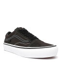 (セール・28cmのみ)VANS SHOES バンズ シューズ スニーカー オールドスクール SKATE OLD SKOOL CHOCOLATE / WHITE...