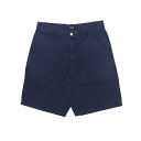 THEORIES SHORTS セオリーズ ショーツ CADET NAVY スケートボード スケボー