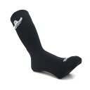 ADIDAS SKATEBOARDING SOCKS アディダススケートボーディング ソックス 靴下 SHMOO SOCKS BLACK スケートボード スケボー