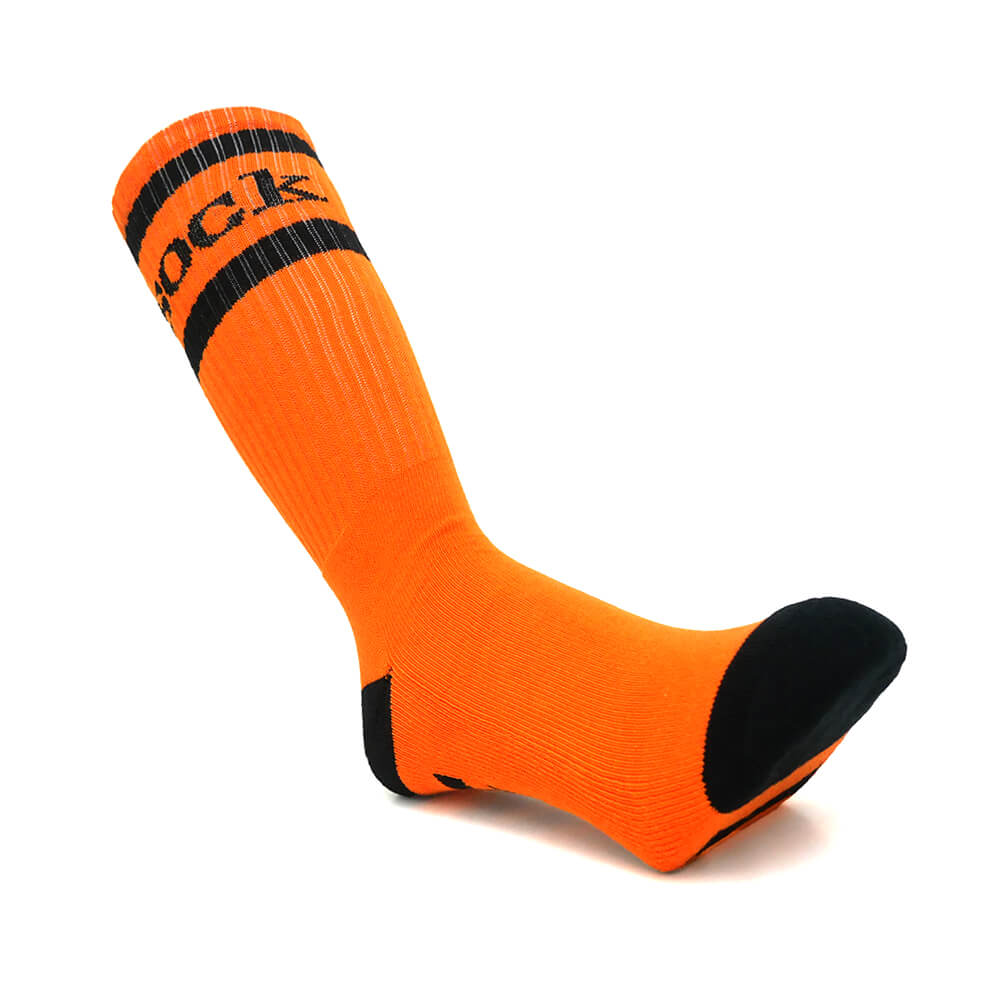 Rakuten - ANTIHERO SOCKS アンチヒーロー ソックス 靴下 SOCK ORANGE/BLACK スケートボード スケボー