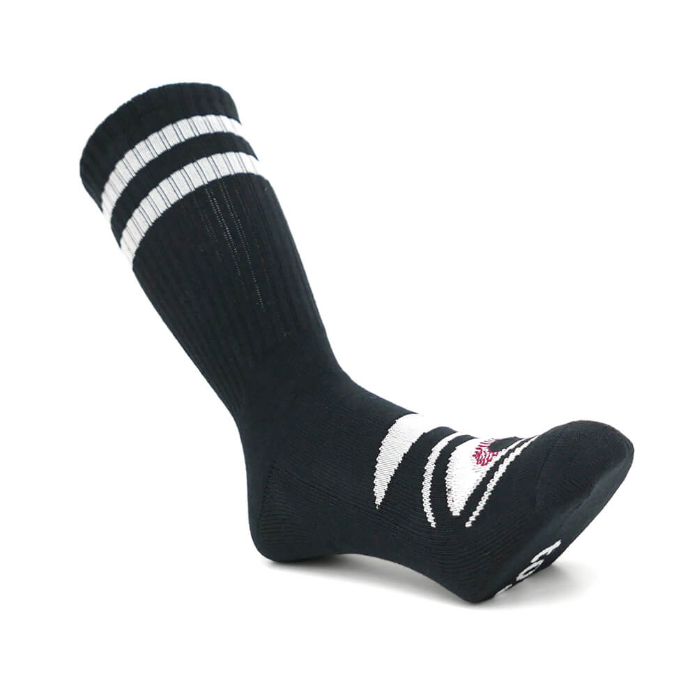 TOY MACHINE SOCKS トイマシーン ソックス 靴下 SECT EYE BLACK スケートボード スケボーのサムネイル