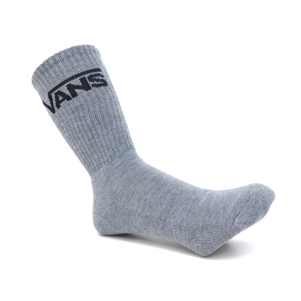 VANS SOCKS Х å  CLASSIC CREW GREYUS ȥܡ ܡ